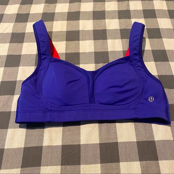 lululemon athletica Other - Lululemon Athletica Adjustable Sports Bra 34C